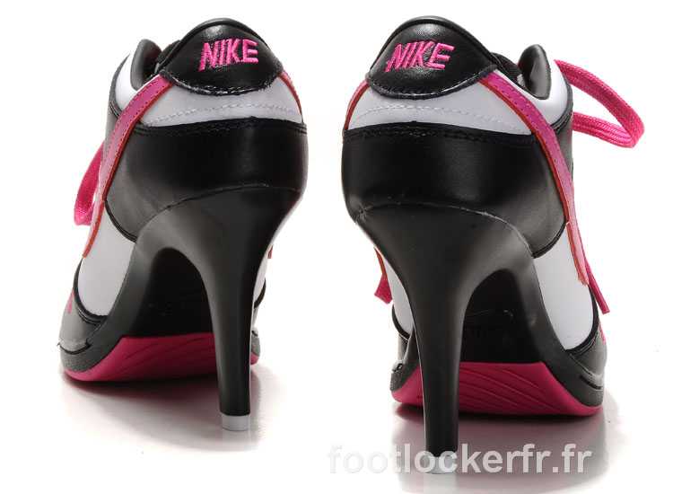 talon nike aprixreduit nouveaustyle enstock nike dunk talon noir pas cher